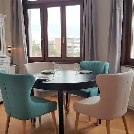 Apartament Little - Amelie *
